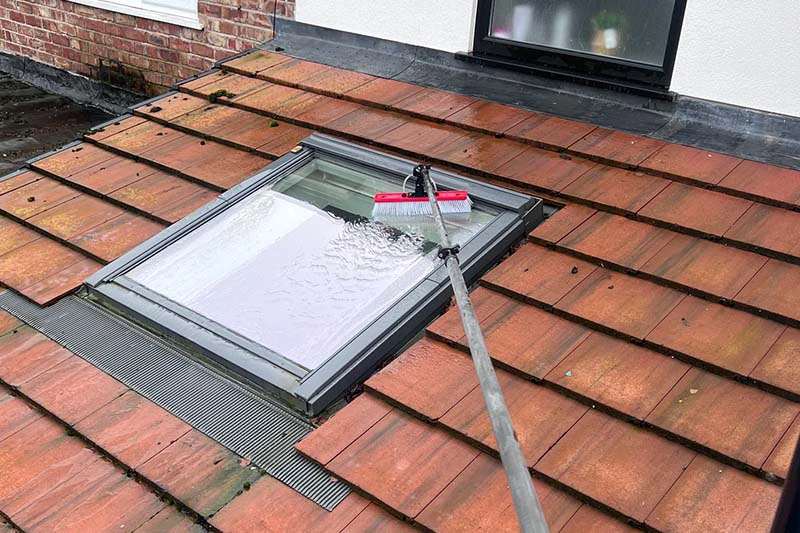 Velux Cleaning